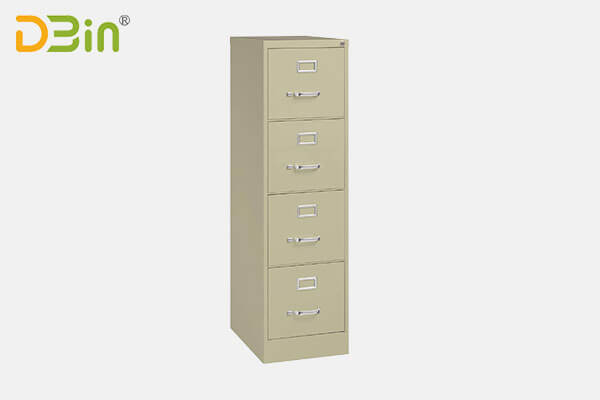 new design fireproof 3 drawer Vertical file cabinet for sale